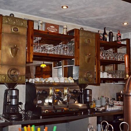 Granarollo Penzion Pizzeria Mlynany Экстерьер фото