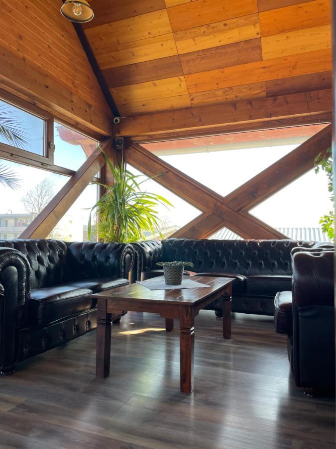 Granarollo Penzion Pizzeria Mlynany Экстерьер фото